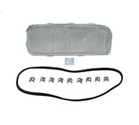 Tulipa, faro principal DT SPARE PARTS 4.63506 para ATEGO 6.374 1998-2004