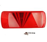 Tulipa, luz trasera ASPOCK 18-8528-002