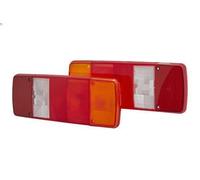 Tulipa, piloto trasero HELLA 9EL 122 689-051 para MAN G 5.687 1979-1987