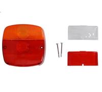 Tulipa, piloto trasero HELLA 9EL 146 491-001 para IVECO MK 4.086 1983-1986