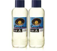 Tulipán Negro - Agua de Colonia Fuego de Amor, Fragancia Intensa y Envolvente para Uso Diario, Colonia Fresca y Duradera, 1000 ml (Paquete de 2)