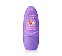 Tulipán Negro Antitranspirante Roll-on Candy Fantasy 50 ml, 0% Alcohol y Colorantes, Sudor Controlado