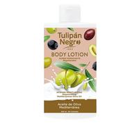 Tulipán Negro Body Lotion Aceite de Oliva Mediterránea // Precio, Comprar n/a 400 ml