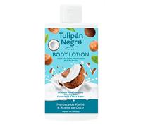 Tulipán Negro Body Lotion Manteca de Karité & Aceite de Coco // Precio, Comprar n/a 400 ml