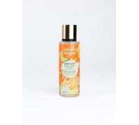 Tulipán Negro - Body Mist Mandarina & Lima, Bruma Corporal con Fragancia Cítrica y Tropical, Aroma Refrescante y Delicioso para Uso Diario, 250 ml