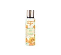 Tulipán Negro - Body Mist Sugar Melon, Bruma Corporal con Fragancia Dulce a Melón, Aroma Fresco y Refrescante para Uso Diario, 250 ml