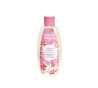 Tulipán Negro - Body Oil Fresa y Nata, Aceite Corporal Nutritivo con Fragancia Dulce y Cremosa, Hidratación y Suavidad para la Piel, 200 ml