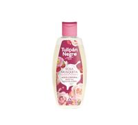 Tulipán Negro - Body Oil Rosa Mosqueta, Aceite Corporal Nutritivo y Regenerador, Hidratación y Suavidad para la Piel, 200 ml