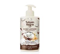 Tulipán Negro Coco Pure White Body Lotion | Paco Perfumerías n/a 400 ml