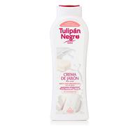 Tulipán Negro - Gel de Baño Crema de Jabón 650 ml | Limpieza Suave y Nutritiva| Cuidado Corporal Diario | Hidratación profunda