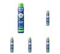 Tulipán Negro | Desodorante Spray for Men Sport 200 ml |Antitranspirante Efecto Energy Cool | Control del Sudor Todo el Día | Fragancia Masculina Duradera (Paquete de 5)