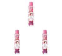 Tulipán Negro Desodorante Spray Fresa y Nata 200 ml, 0% Sales de Aluminio, Sudor Controlado (Paquete de 3)