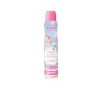 Tulipán Negro Desodorante Spray Nube de Algodón 200 ml, 0% Sales de Aluminio, Sudor Controlado