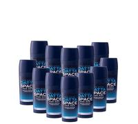 Tulipán Negro Desodorante Stick Datta Sport For Men, 75 ml - Pack 12 uds | Desodorante Stick con Fragancia Datta Sport For Men, 0% Sales de Aluminio, Protección Diaria y Frescor Duradero