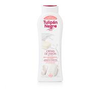 Tulipán Negro - Gel de Baño Crema de Jabón 650 ml | Limpieza Suave y Nutritiva| Cuidado Corporal Diario | Hidratación profunda