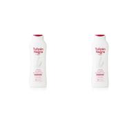 TULIPÁN NEGRO, GEL DE BAÑO CREMA DE JABÓN 650ML (Paquete de 2)