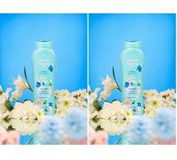 Tulipán Negro - Gel de Baño Hidratante Jazmín Musk 650 ml | Fragancia Floral Duradera | Cuidado Corporal Diario (Paquete de 2)