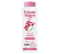 Tulipán Negro Kiss Fresa y Nata Agua de Colonia // Precio, Comprar n/a 800 ml