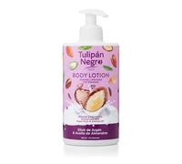 Tulipán Negro Body Lotion Elixir de Argán & Aceite de Almendras // Precio, Comprar n/a 400 ml