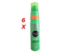 Tulipán Negro Original Deo Spray 200ml. Pack de 6