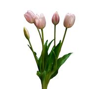 Tulips Artificial Flowers PU Calla Flores Artificiales Real Touch Flowers for Wedding Decoration Home Party Decoration Favors