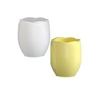 Tulips Shaped Silicone for Resin Craft Plasters Jewelry Bandejas Decorative Storage Container Art Supplies Silicone Crafting