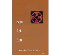 Tulku Urgyen Rinpoche As It Is, Volume II (Tapa blanda) (Importación USA)