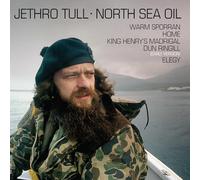 Tull, Jethro - Jethro Tull - North Sea Oil (LP-Vinilo)