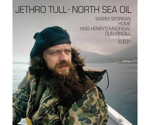 Tull, Jethro - Jethro Tull - North Sea Oil (LP-Vinilo)