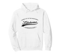 Tullahoma Tennessee TN Queen City para Hombres y Mujeres Sudadera con Capucha