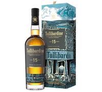 Tullibardine 15 Years Old Highland Single Malt Scotch Whisky 43% Vol. 0,7l in Giftbox