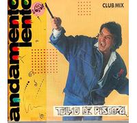 Tullio de Piscopo - Adamento lento (I) [VINYL]