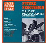 Tullio De Piscopo - Future Percussion [VINYL] [Vinilo]