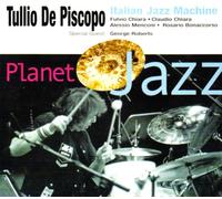 Tullio De Piscopo - Planet Jazz [Import]