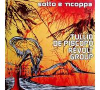 Tullio De Piscopo - Sotto E'Ncoppa [VINYL] [Vinilo]