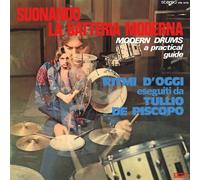 Tullio De Piscopo - Suonando La Batteria Moderna [Vinilo]