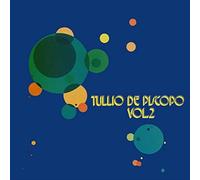 Tullio De Piscopo - Vol 2 [VINYL] [Vinilo]