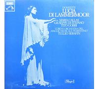 Tullio Serafin & Coro e Orchestra del Maggio Musicale Fiorentino - Donizetti: Lucia di Lammermoor (Gesamtaufnahme, italienisch: Floenz 1953) [Vinyl Doppel-LP] [Schallplatte]