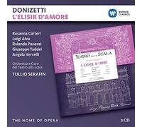 Tullio Serafin - Donizetti: L'elisir d'amore