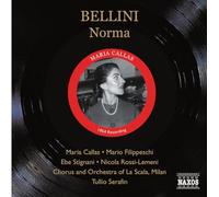 Tullio Serafin – Norma – NAXOS