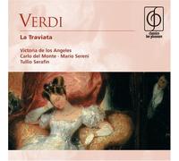 Tullio Serafin - Verdi: La Traviata