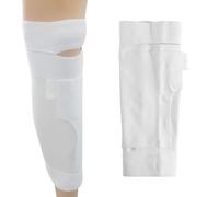 Tulov Bolsa de pierna para catéter, soporte para bolsas de piernas con cinturón, fijación de mangas de catéter, bolsa de pierna para catéter, soporte para bolsas de piernas extensibles, accesorios