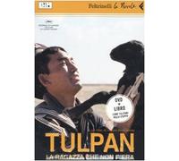 Tulpan. La ragazza che non c'era. DVD. Con libro [Italia]