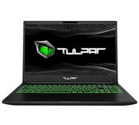 TULPAR Ordenador portátil para videojuegos A5 V20.3.3 | 15,6'' FHD 1920X1080 144Hz IPS LED | Intel Core i7 13700H | 16 GB RAM | 1 TB SSD | Nvidia RTX 4050 | FreeDOS Gaming Notebook