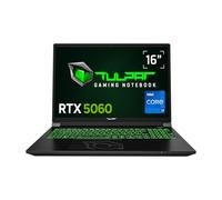 TULPAR T6 V3.5.1 Gaming Laptop | 16'' FHD+ 1920X1200 165HZ IPS LED | Intel Core i7 14700HX | 32GB RAM | 1TB SSD | RTX 5060 | Windows 11 Gaming Notebook