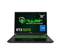 TULPAR T6 V3.6.1 Gaming Laptop | 16'' FHD+ 1920X1200 165HZ IPS LED | Intel Core i7 14700HX | 32GB RAM | 1TB SSD | Nvidia RTX 5070 | Windows 11 Gaming Notebook