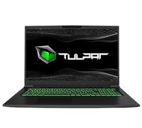 TULPAR T7 V20.6 Ordenador portátil Gaming | 17,3 Pulgadas FHD 1920 x 1080 144 Hz IPS LED | Intel Core i7 13700H | 16 GB RAM | 1 TB SSD | Nvidia RTX 4060 | Windows 11 | ES Keyboard | Gaming Notebook