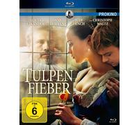 Tulpenfieber (Blu-ray) Hollander Tom Waltz Christoph O'Connell (Importación USA)