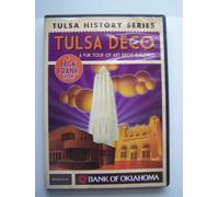 Tulsa Deco ~ A Fun Tour of Art Deco Buildings