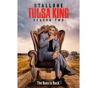 Tulsa King: Season Two (DVD) Sylvester Stallone Andrea Savage (Importación USA)
